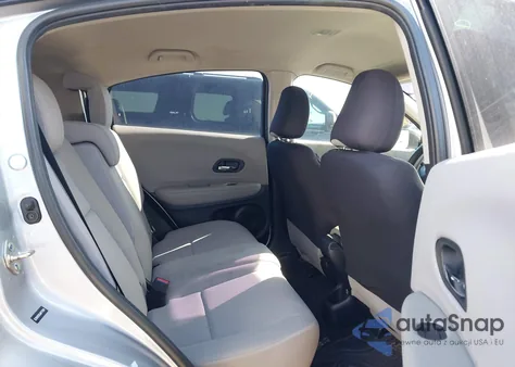 2018 Honda Hr-V Lx из США, поврежденный, VIN 3CZRU5H36JM717924